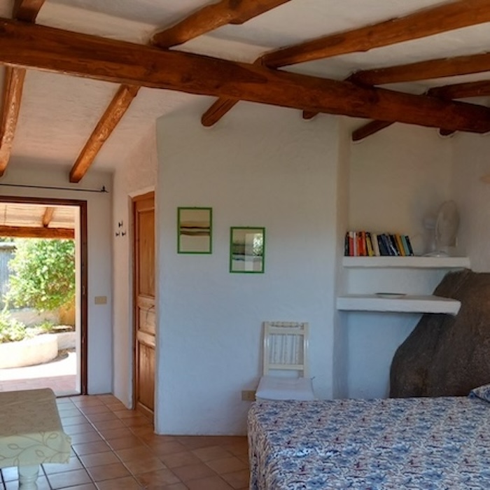 Le Querce Costa Smeralda interno verso sud