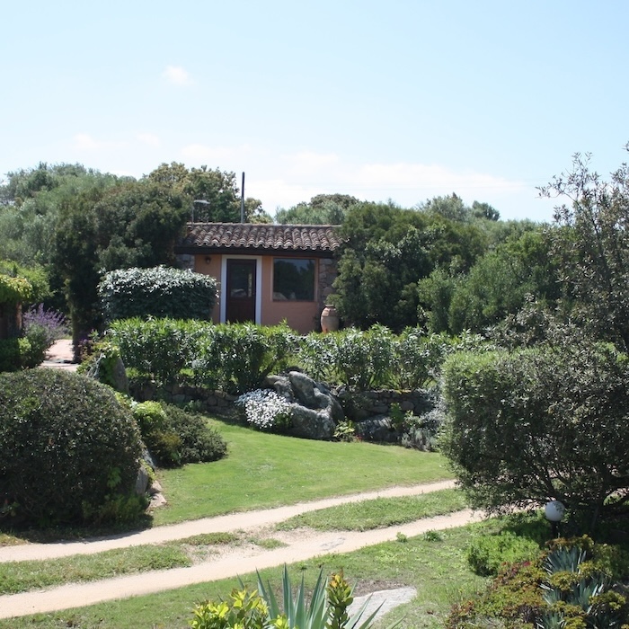 Le Querce Cosata Smeralda Stazzo Letizia esterno