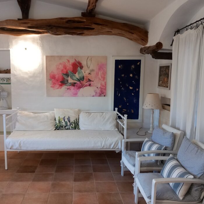 Le Querce Costa Smeralda Casa vacanza Casa Verde soggiorno
