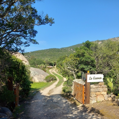 Le Querce Baja Sardinia 