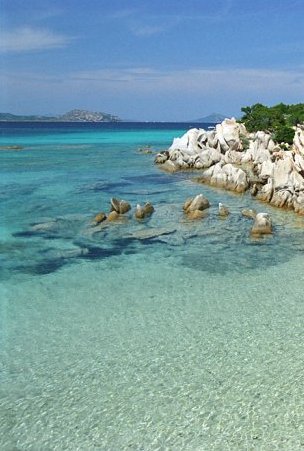 Le Querce Baja Sardinia CalaGinepri