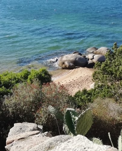 Le Querce Baja Sardinia 