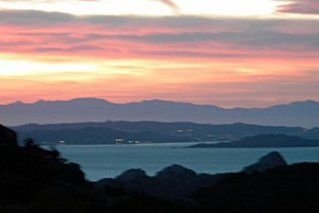 Le Querce Baja Sardinia mare